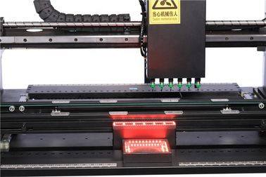 High Speed 60 Feeders 13000CPH LED Mounting Machine