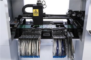 High Speed 60 Feeders 13000CPH LED Mounting Machine