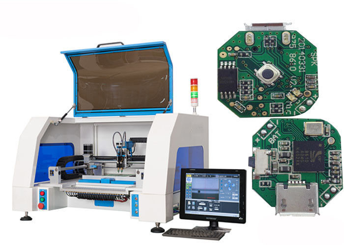 Automatic 110Kg LED Pick And Place Machine For Printed Circuit Board